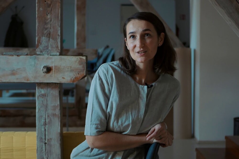 Rozhovory s umělci z výstavy Tady a teď!